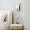 Настенный светильник (бра) Maytoni Vittoria H005WL-01BG