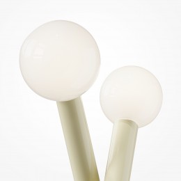 Настенный светильник (бра) Maytoni Vortex MOD476WL-02BG