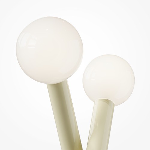 Настенный светильник (бра) Maytoni Vortex MOD476WL-02BG