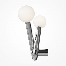 Настенный светильник (бра) Maytoni Vortex MOD476WL-02PT