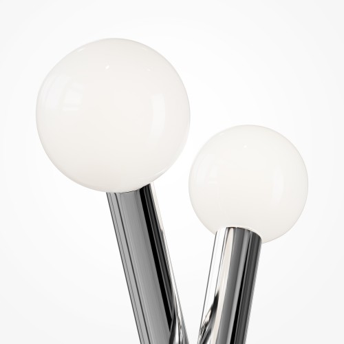 Настенный светильник (бра) Maytoni Vortex MOD476WL-02PT