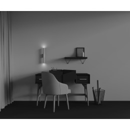 Настенный светильник (бра) Technical C082WL-12W2.7K-W