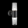Настенный светильник (бра)  Maytoni Outdoor Amas O432WL-02GF