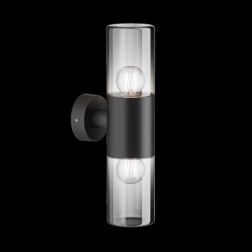 Настенный светильник (бра)  Maytoni Outdoor Amas O432WL-02GF