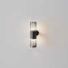 Настенный светильник (бра)  Maytoni Outdoor Amas O432WL-02GF
