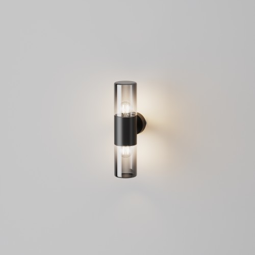 Настенный светильник (бра)  Maytoni Outdoor Amas O432WL-02GF