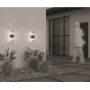Настенный светильник (бра)  Maytoni Outdoor Amas O432WL-02GF