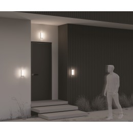 Настенный светильник (бра)  Maytoni Outdoor Badd O454WL-L10GF3K1