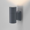 Настенный светильник (бра)  Maytoni Outdoor Bowery O574WL-01GR