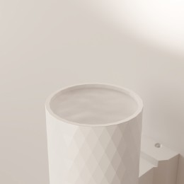 Настенный светильник (бра)  Maytoni Outdoor Bowery O583WL-01W
