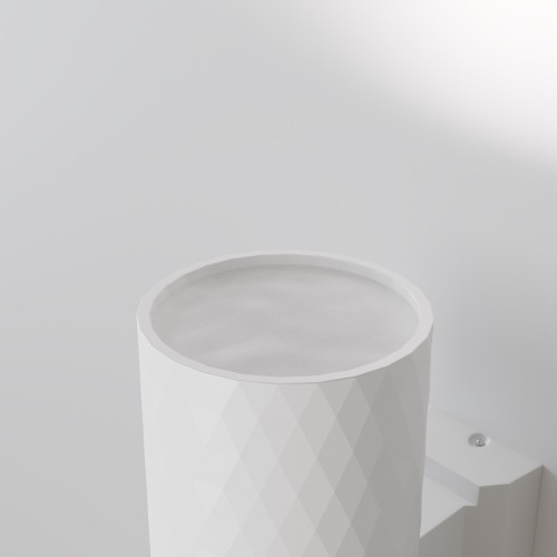 Настенный светильник (бра)  Maytoni Outdoor Bowery O583WL-01W
