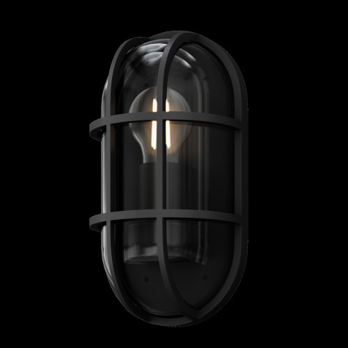Настенный светильник (бра)  Maytoni Outdoor Candle O449WL-01GF1