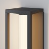Настенный светильник (бра)  Maytoni Outdoor Expo O480WL-L12B3K