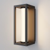 Настенный светильник (бра)  Maytoni Outdoor Expo O480WL-L12B3K