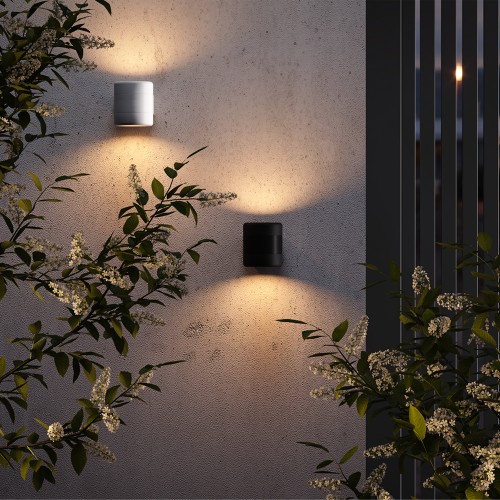 Настенный светильник (бра)  Maytoni Outdoor Orbit O490WL-L6W3K