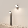 Настенный светильник (бра)  Maytoni Outdoor Paso O595WL-L12B3K