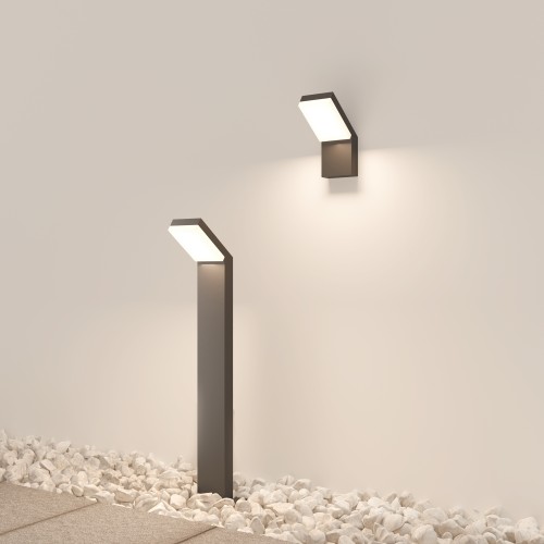 Настенный светильник (бра)  Maytoni Outdoor Paso O595WL-L12B3K