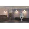 Настенный светильник (бра)  Maytoni Outdoor Paso O595WL-L12B3K