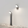 Настенный светильник (бра)  Maytoni Outdoor Paso O595WL-L12B3K