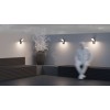 Настенный светильник (бра)  Maytoni Outdoor Paso O595WL-L12B3K