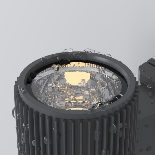 Настенный светильник (бра)  Maytoni Outdoor Rando O419WL-01GR