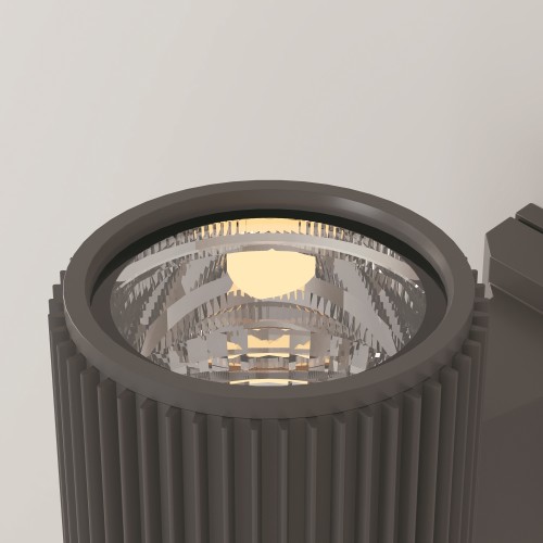 Настенный светильник (бра)  Maytoni Outdoor Rando O419WL-01GR