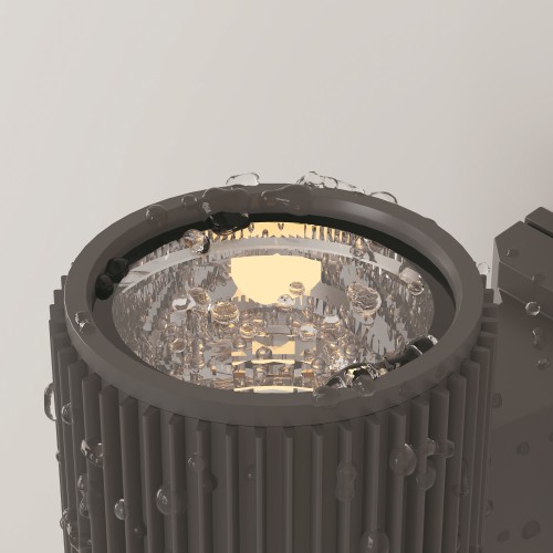 Настенный светильник (бра)  Maytoni Outdoor Rando O419WL-01GR