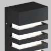 Настенный светильник (бра)  Maytoni Outdoor Remsa O034WL-01B