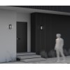 Настенный светильник (бра)  Maytoni Outdoor Remsa O034WL-01B