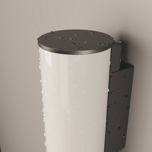 Настенный светильник (бра)  Maytoni Outdoor Rock O434WL-L12GF3K