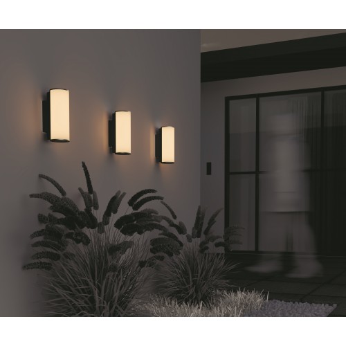 Настенный светильник (бра)  Maytoni Outdoor Rock O434WL-L12GF3K