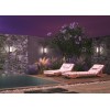 Настенный светильник (бра)  Maytoni Outdoor Rock O434WL-L12GF3K