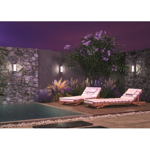 Настенный светильник (бра)  Maytoni Outdoor Rock O434WL-L12GF3K