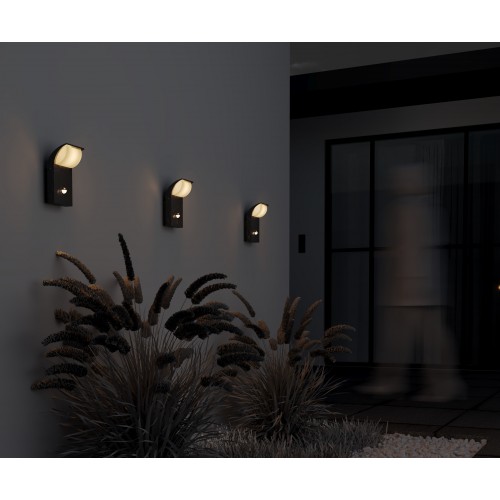 Настенный светильник (бра)  Maytoni Outdoor Stock O446WL-L7GF3KSR