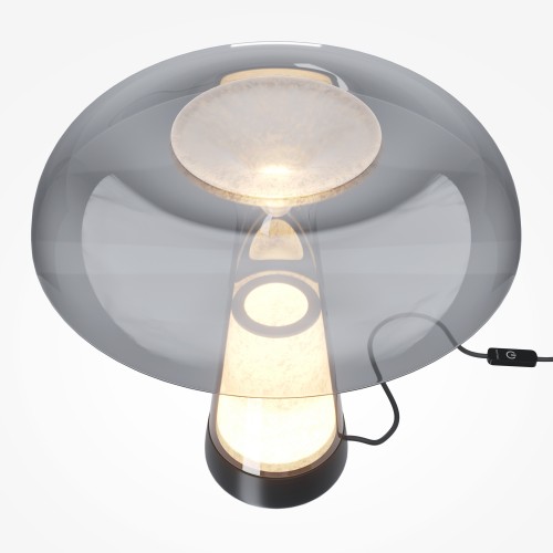 Настольный светильник Maytoni Artefact MOD484TL-L8BK