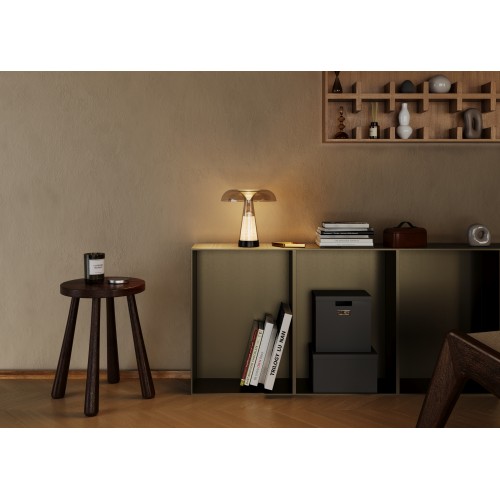 Настольный светильник Maytoni Artefact MOD484TL-L8BK