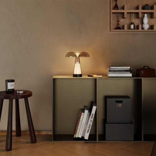 Настольный светильник Maytoni Artefact MOD484TL-L8BK