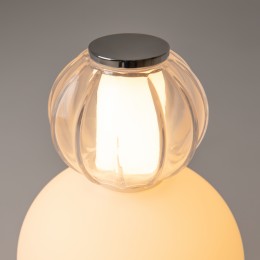 Настольный светильник Maytoni Collar MOD301TL-L18CH3K