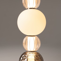 Настольный светильник Maytoni Collar MOD301TL-L18CH3K