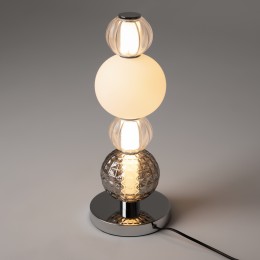 Настольный светильник Maytoni Collar MOD301TL-L18CH3K