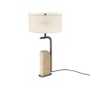 Настольный светильник Maytoni Glamping MOD437TL-02B