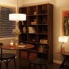 Настольный светильник Maytoni Glamping MOD437TL-02B