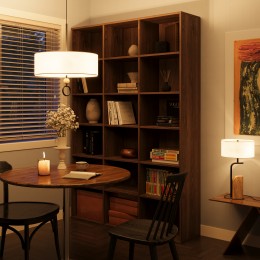 Настольный светильник Maytoni Glamping MOD437TL-02B