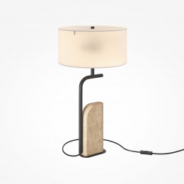 Настольный светильник Maytoni Glamping MOD437TL-02B