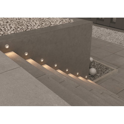 Подсветка для лестниц  Maytoni Outdoor Bil O015SL-L3W3K