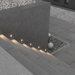 Подсветка для лестниц  Maytoni Outdoor Bil O015SL-L3W3K