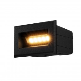 Подсветка для лестниц  Maytoni Outdoor Bosca O045SL-L3B3K