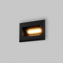 Подсветка для лестниц  Maytoni Outdoor Bosca O045SL-L3B3K