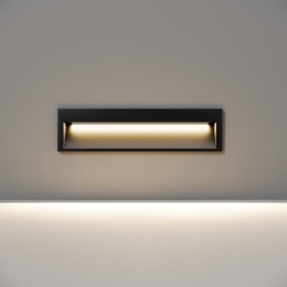 Подсветка для лестниц  Maytoni Outdoor Futo O512SL-L6B3K