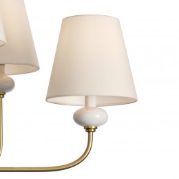 Подвесной светильник Freya FR2038PL-08BS